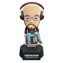 Figurka CzechCloud Coolectibles