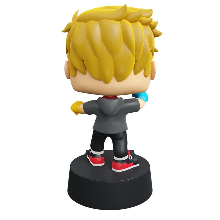 Figurka SirYakari Coolectibles