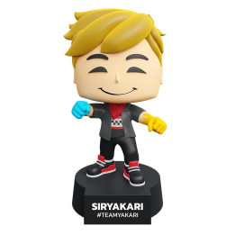 Figurka SirYakari Coolectibles