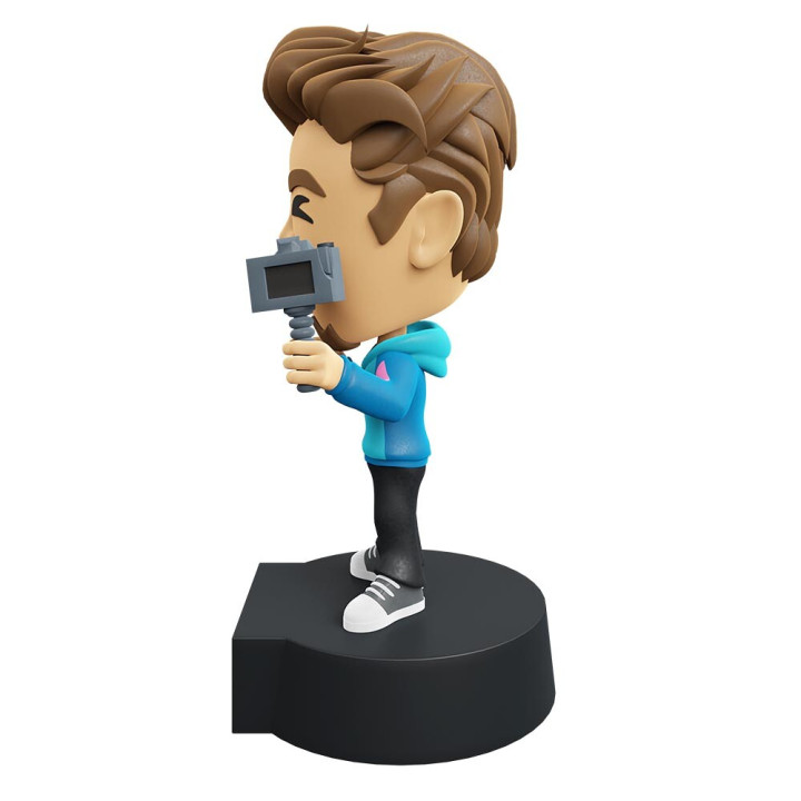 Figurka Selassie Coolectibles