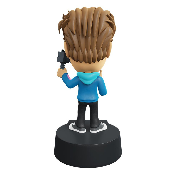 Figurka Selassie Coolectibles