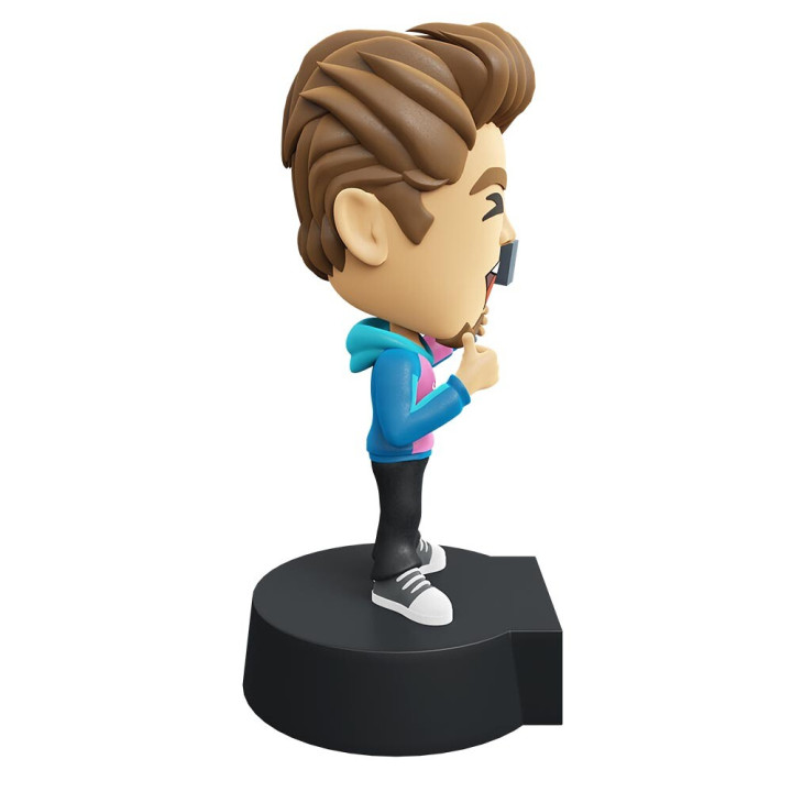 Figurka Selassie Coolectibles