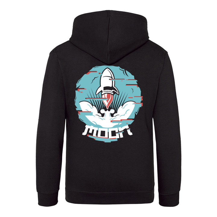 Dětská mikina Moon Rocket