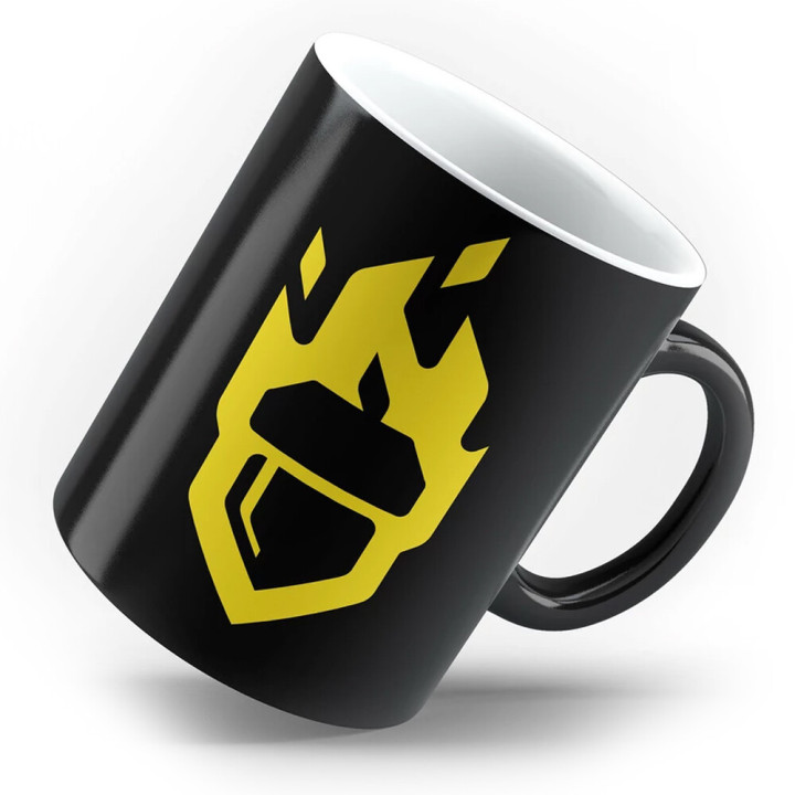 Hrnek CzechCloud Černý