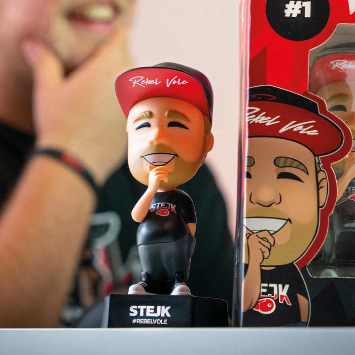 Figurka Stejk Coolectibles