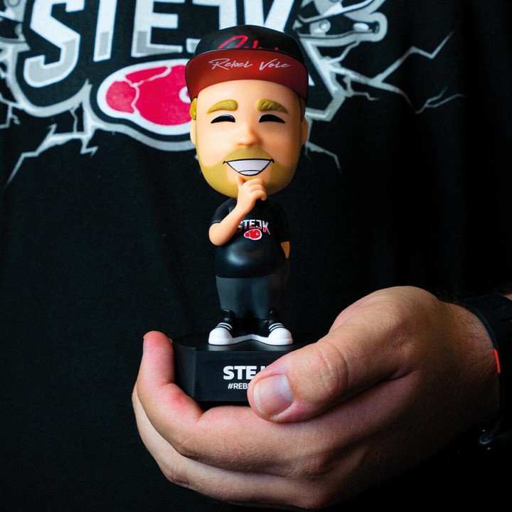 Figurka Stejk Coolectibles