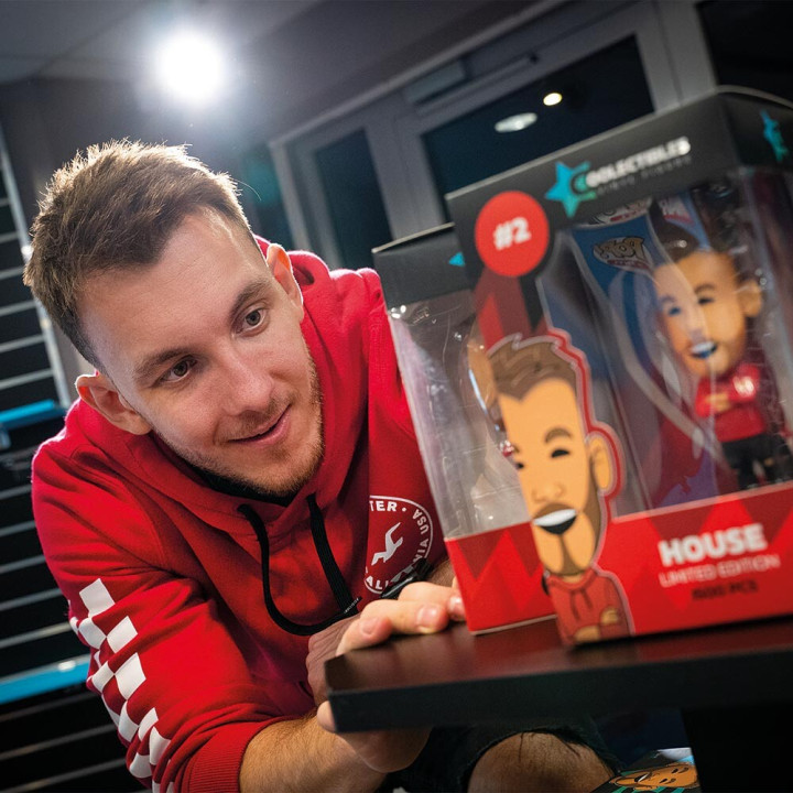 Figurka House Coolectibles