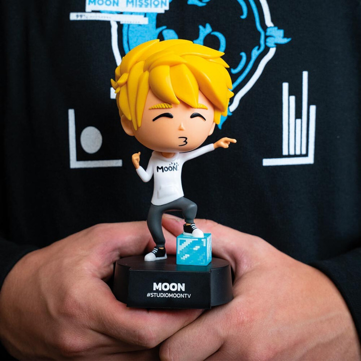 Figurka Moon Coolectibles