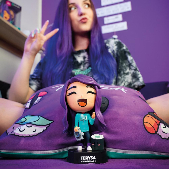 Figurka Terysa Coolectibles