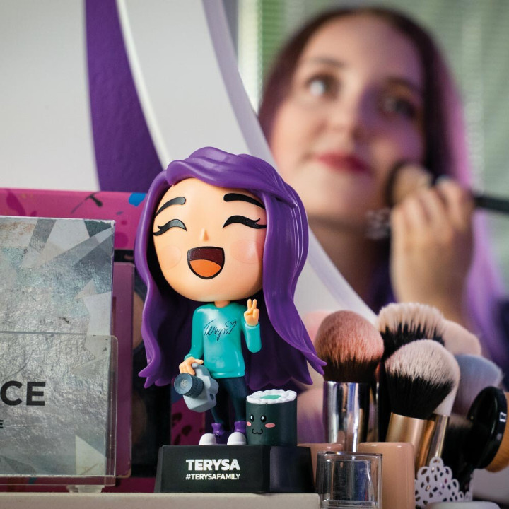 Figurka Terysa Coolectibles