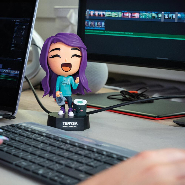 Figurka Terysa Coolectibles