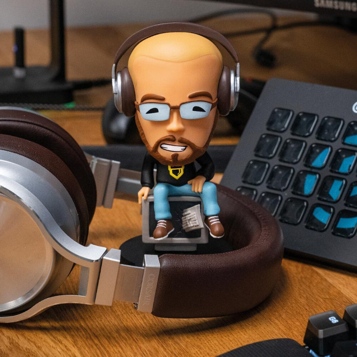 Figurka CzechCloud Coolectibles