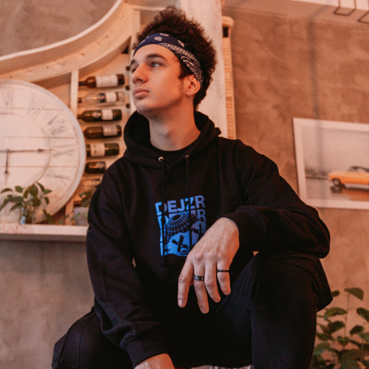 Mikina Dejzr New Wave