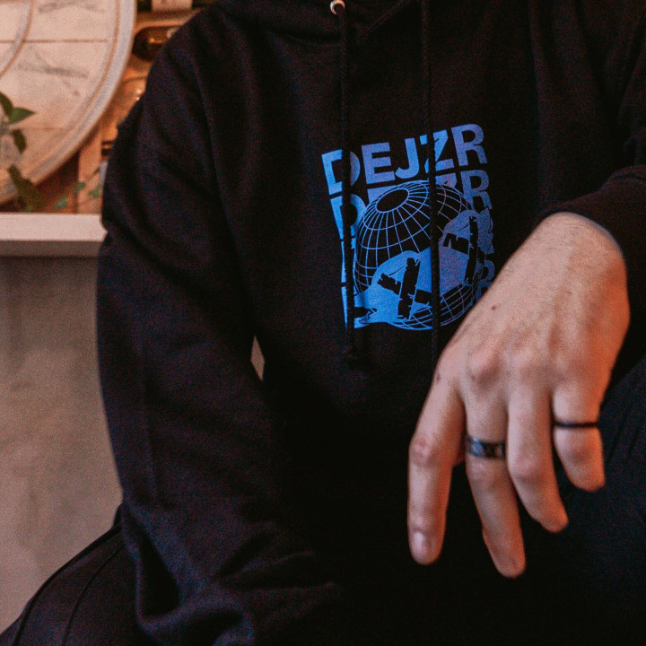 Mikina Dejzr New Wave