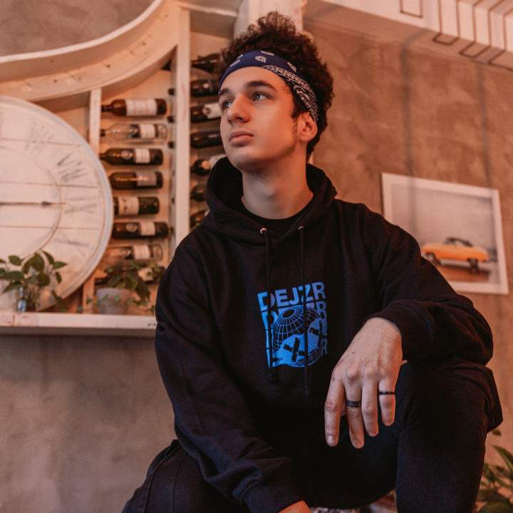 Mikina Dejzr New Wave