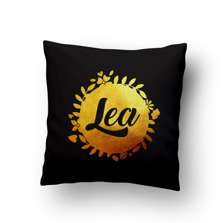 Polštář Lea Shine