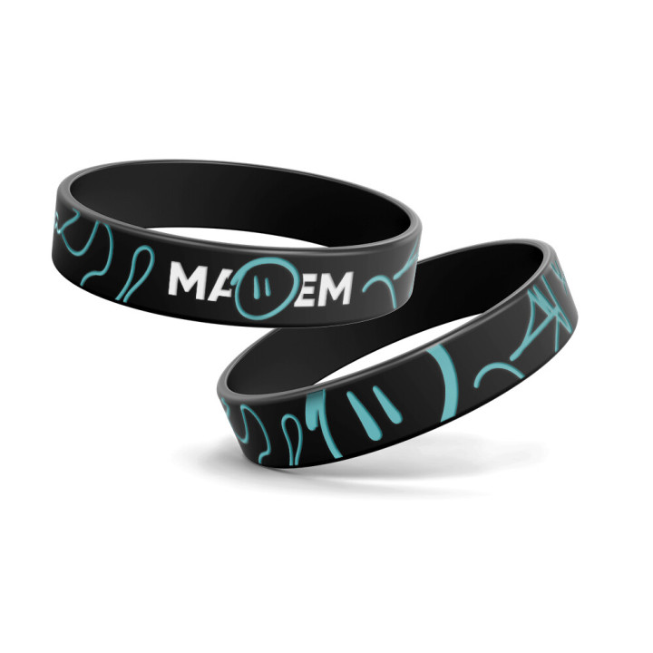 Náramek Mattem Graphity