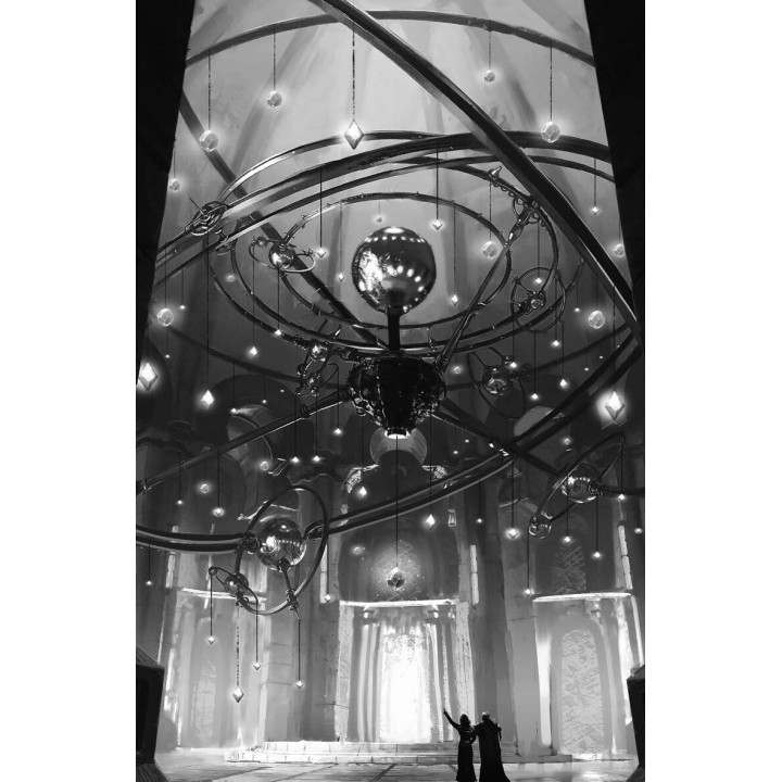 Sterakdary Kniha Arila | Poslední hvězda