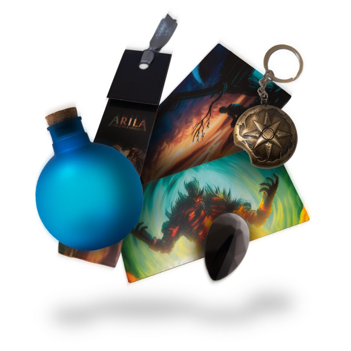 Sterakdary | Zásilka ze Zlatého města