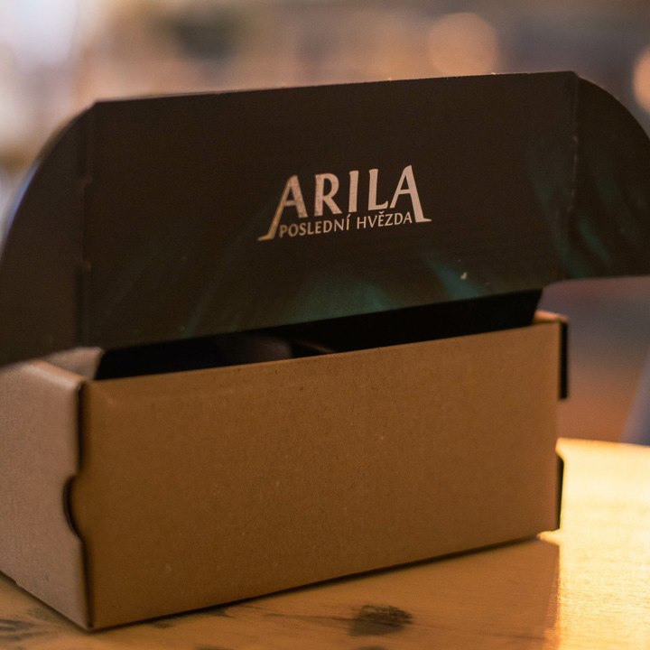 Sterakdary | Zásilka ze Zlatého města