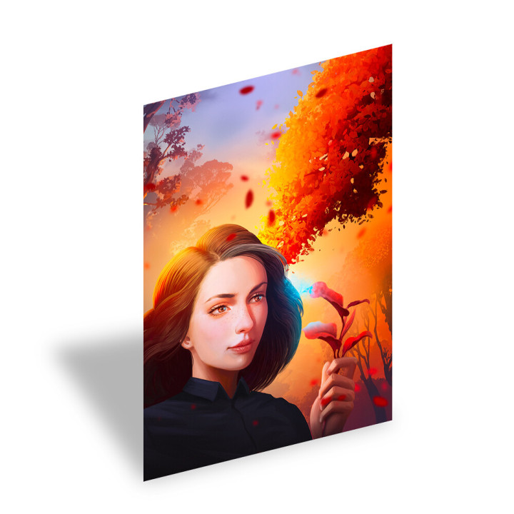 Sterakdary | Plakát Arila