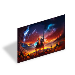 Sterakdary | Plakát V Srdci bitvy