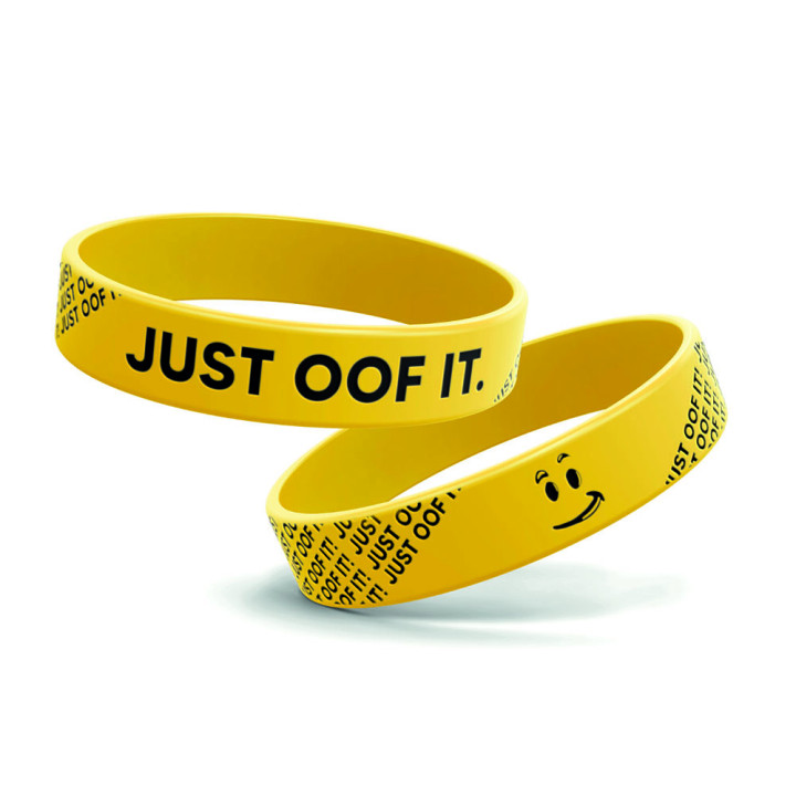 Náramek House Yellow