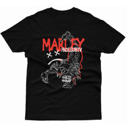Tričko Marley Scorpio