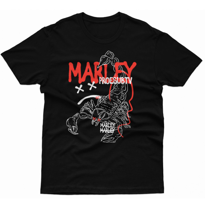 Tričko Marley Scorpio