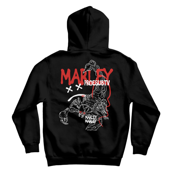 Mikina Marley Scorpio
