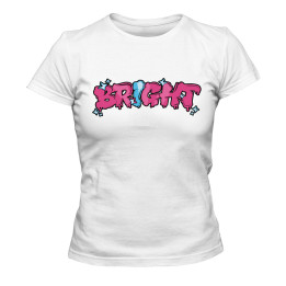 Dámské tričko Bright