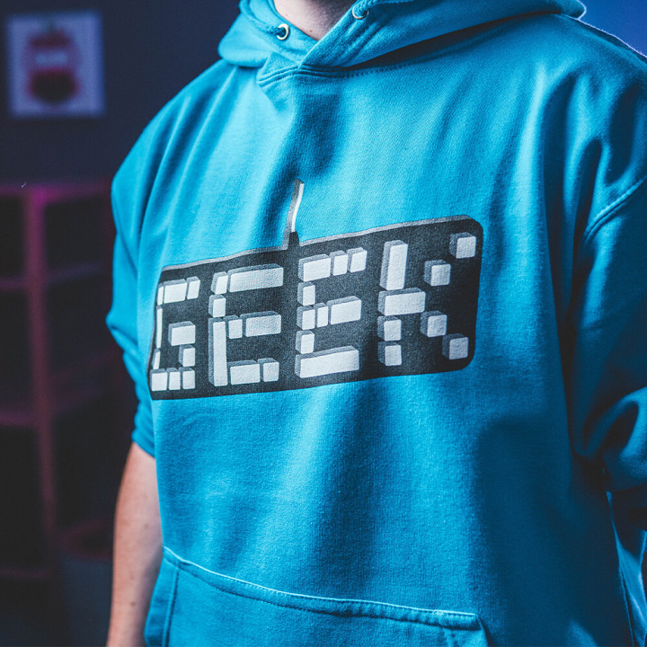 Hoodie GeekBoy