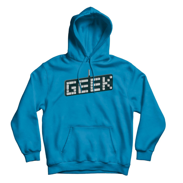 Hoodie GeekBoy