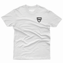 ING Tee White