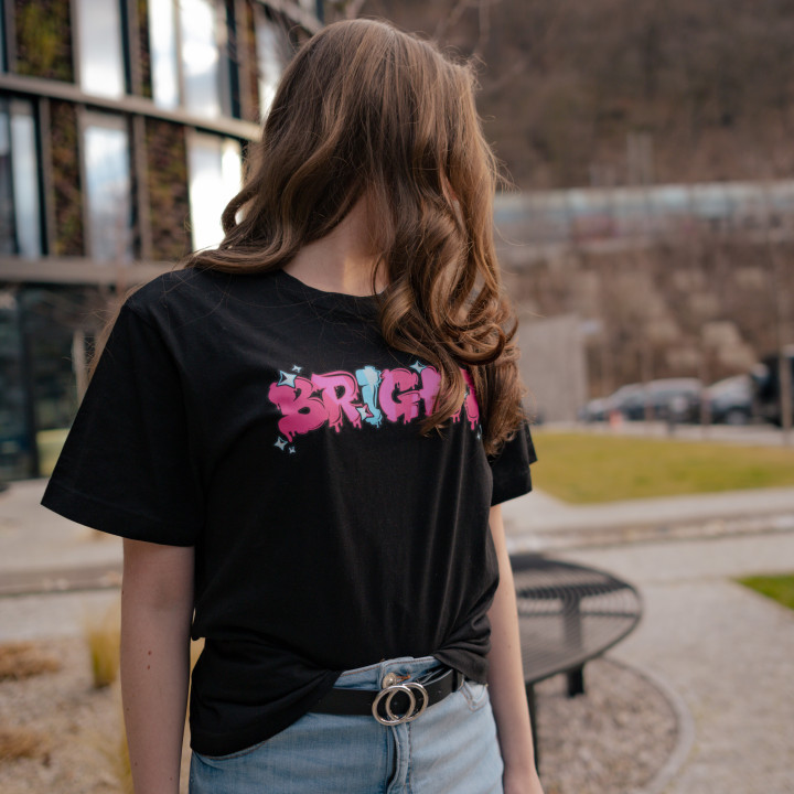 Tričko Bright