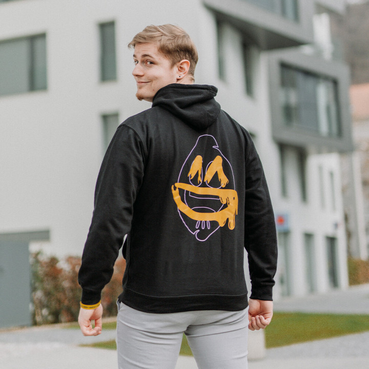 Pecková mikina McCitron