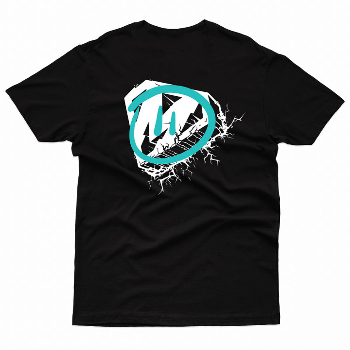 Tričko Mattem Smiley