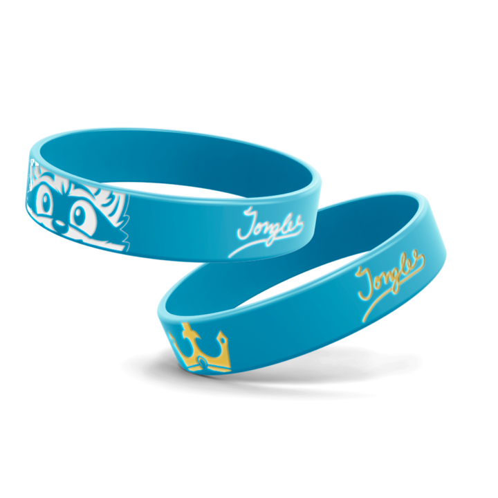 Náramek Jongles