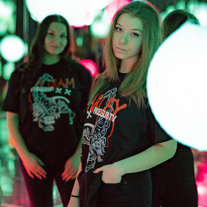 Tričko Marley Scorpio