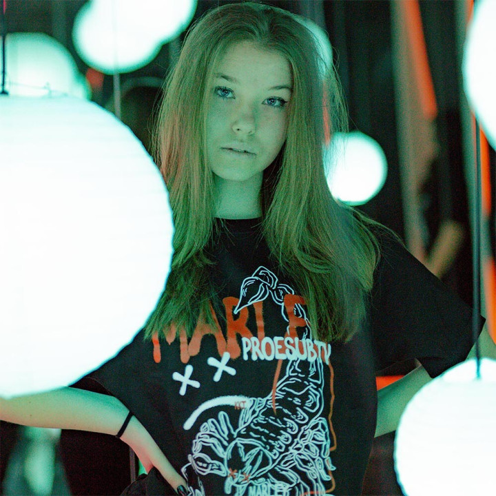 Tričko Marley Scorpio