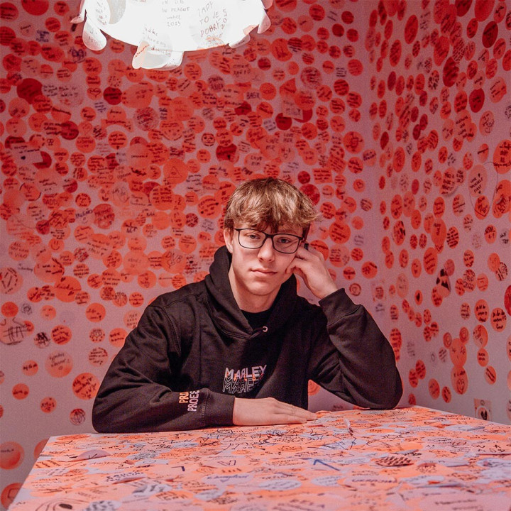 Mikina Marley Scorpio