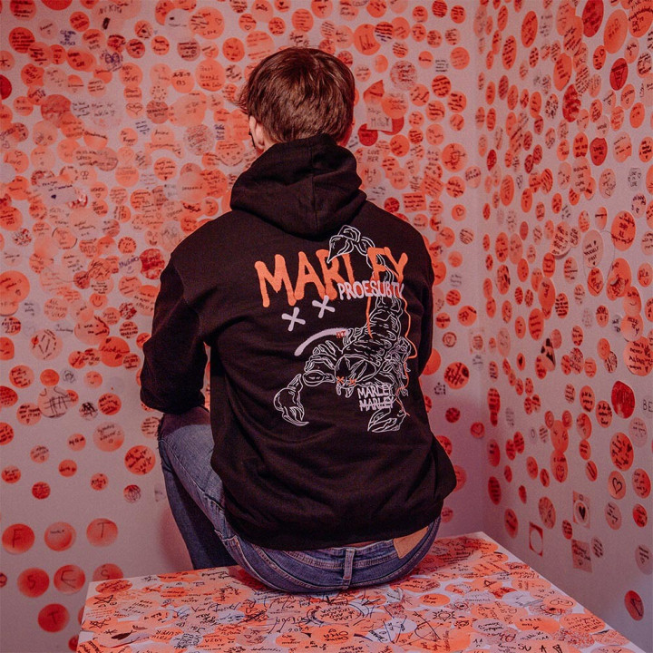 Mikina Marley Scorpio