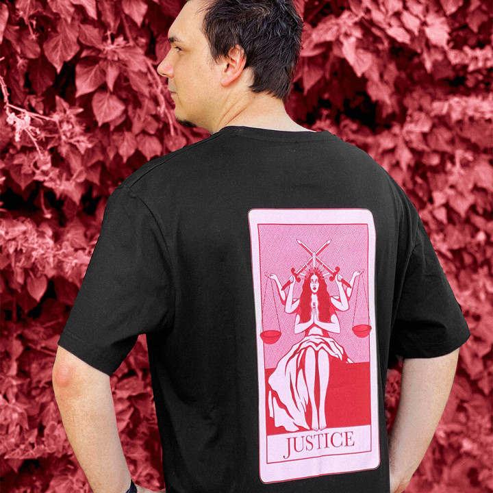 Tričko Káťa Zee Tarot