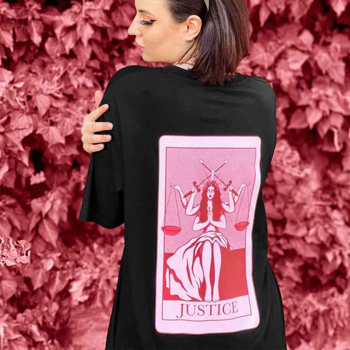 Tričko Káťa Zee Tarot