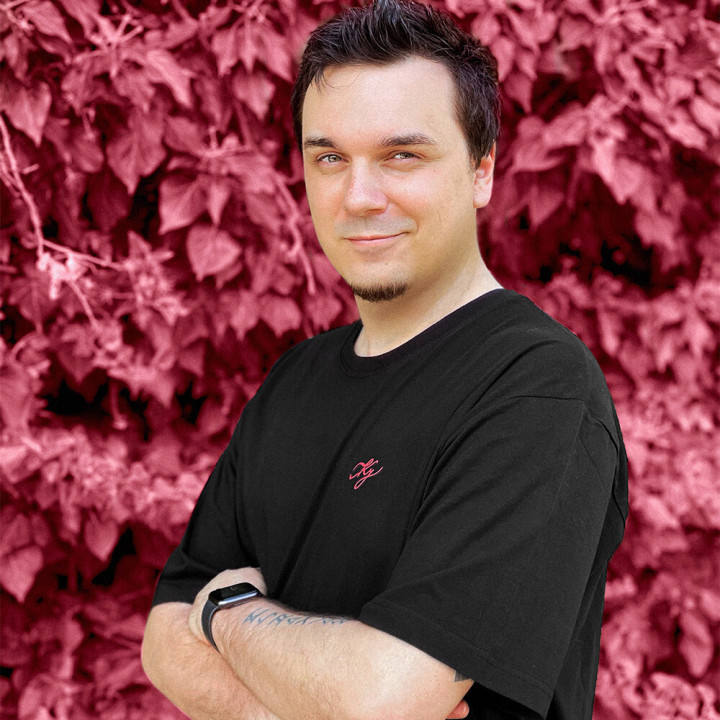 Tričko Káťa Zee Tarot