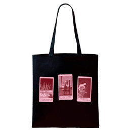 Plátěnka Káťa Zee Tarot