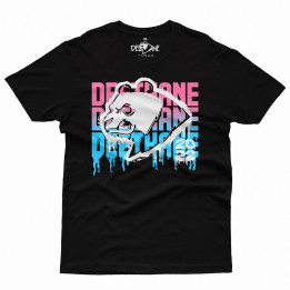 Tričko Deethane Ombre