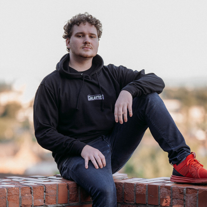 Mikina Galaktus