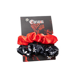 Scrunchies Evzuu