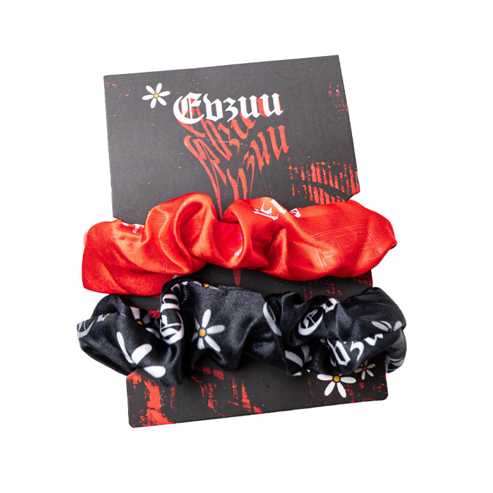 Scrunchies Evzuu